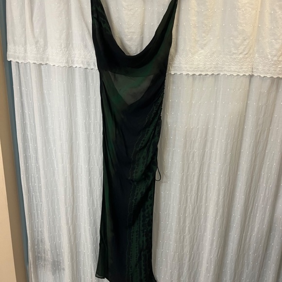 Rat & Boa Green Maxi Dress - Picture 8 of 8